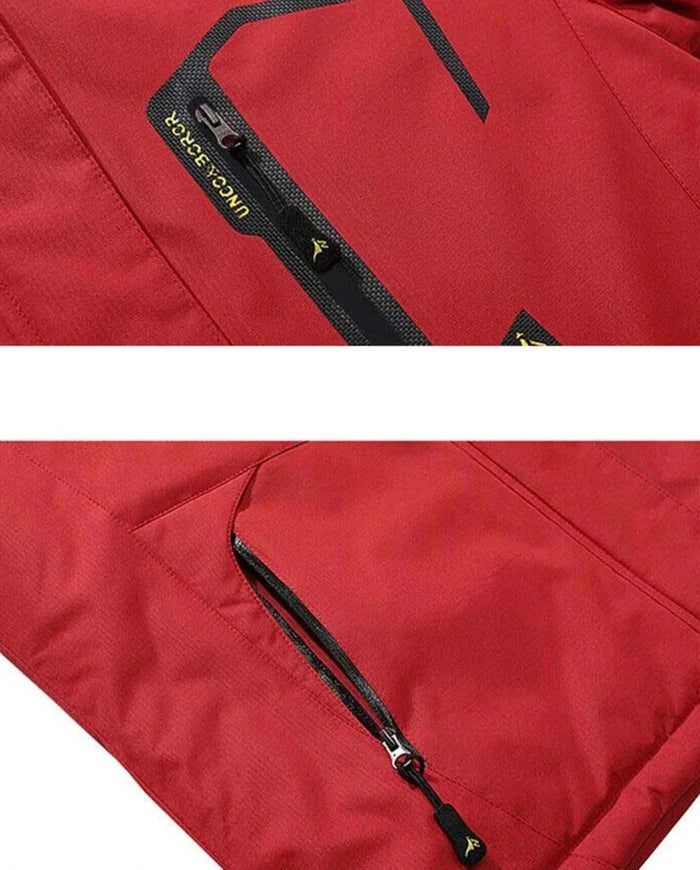 Jaqueta Masculina Forrada - Protege até -30ºC