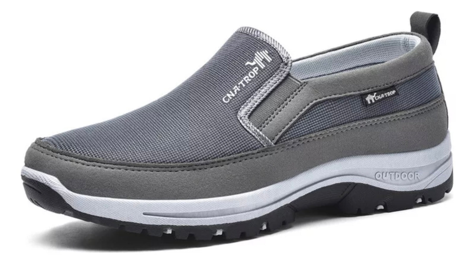 (PAGUE 1 LEVE 2) Tênis Ortopédico Comfort Titanium - Conforto Supremo (PROMOÇÃO DE 2025)