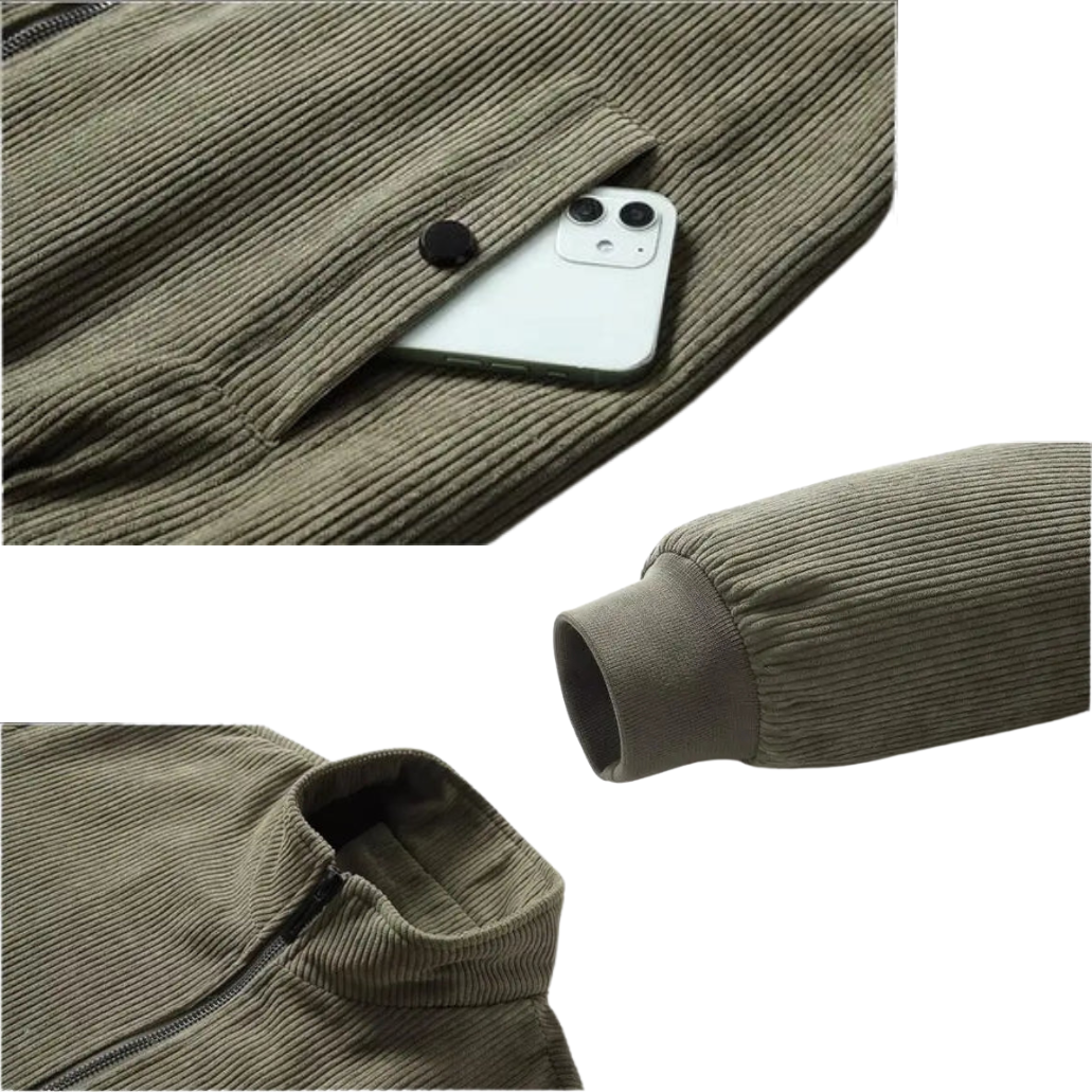 Jaqueta Acolchoada Masculina