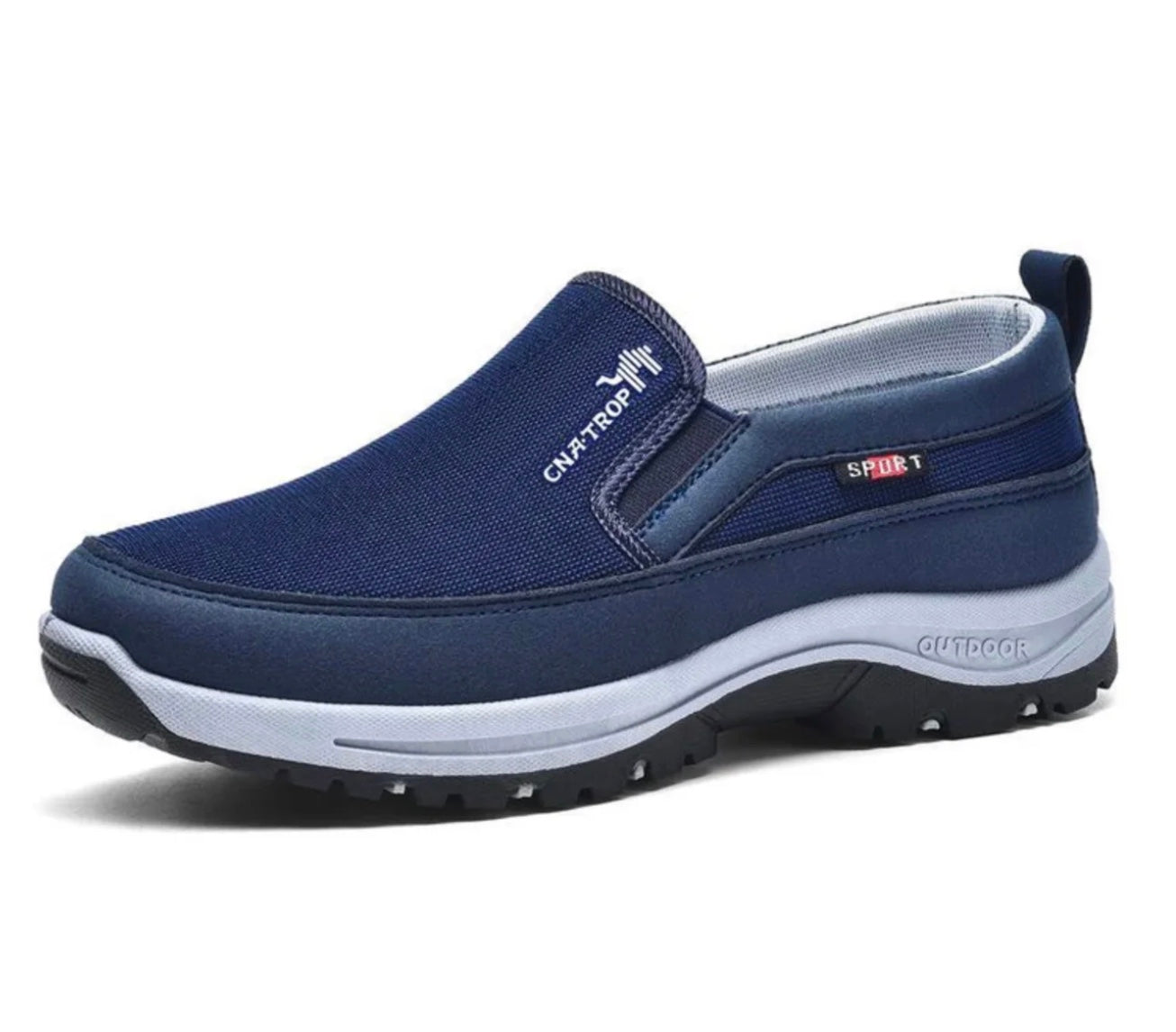 (PAGUE 1 LEVE 2) Tênis Ortopédico Comfort Titanium - Conforto Supremo (PROMOÇÃO DE 2025)