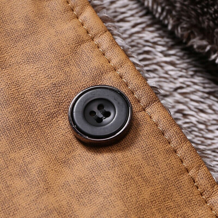 Jaqueta Masculina Forrada